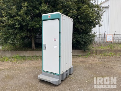 2011 Hamanetsu TU-V1F4 Toaleta przenośna