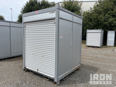 2012 Omachi PAL-10S Budynek magazynowy