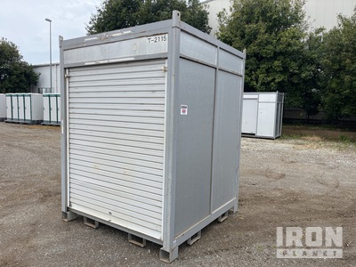 2009 Omachi PAL-10S Budynek magazynowy