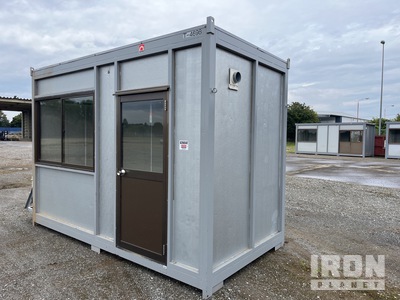 2013 Omachi GAIA-20 Mobilne biuro