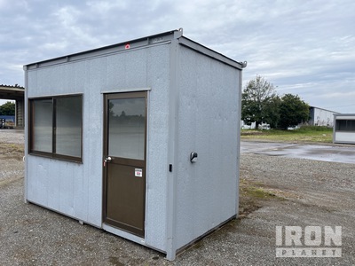 2008 Omachi NR21L Mobilne biuro