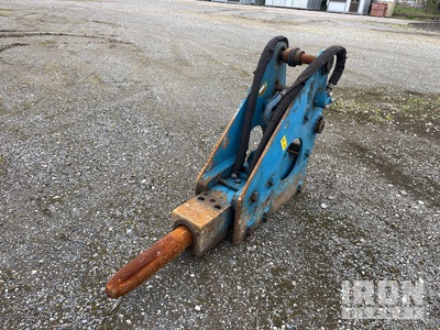 2013 TOKU TNB-6E Attachment エクスカベーター用アタッチメント - その他