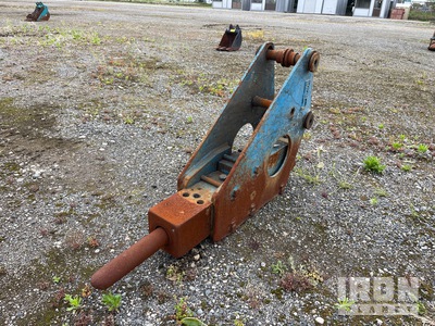 2012 TOKU TNB-3M Attachment エクスカベーター用アタッチメント - その他