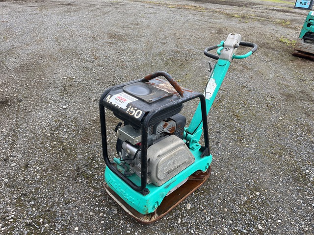 2013 年 Mikasa MVH-150GRS Vibratory Plate Compactor