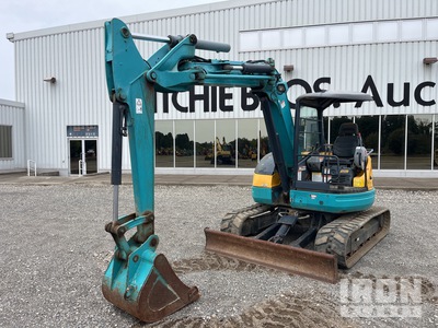 2013 Kubota RX505 Mini escavatore
