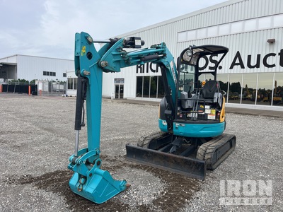 2016 Kubota RX-406 Mini escavatore
