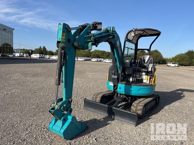 2015 Kubota RX-306 Mini Excavator