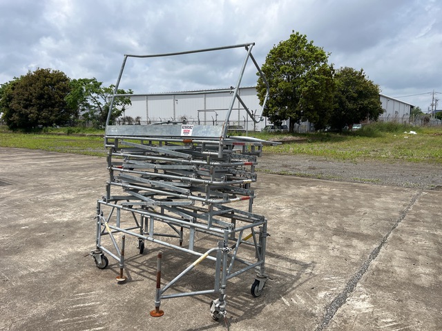 2014 A266586Nittetsu kenzai US-36SRT Scaffolding