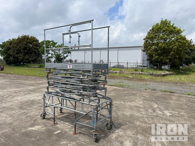2009 Nittetsu kenzai US-36SR Scaffolding