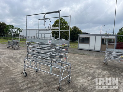 2009 Nittetsu kenzai US-36SR Scaffolding