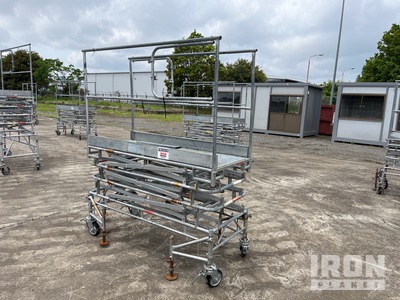 2009 Nittetsu kenzai US-25SR Scaffolding