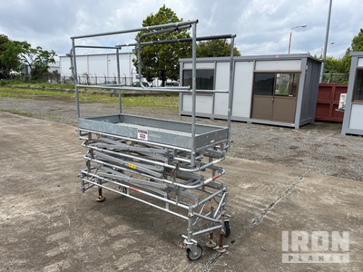 2009 Nittetsu kenzai US-25SR Scaffolding
