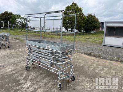 2009 Nittetsu kenzai US-25SR Scaffolding