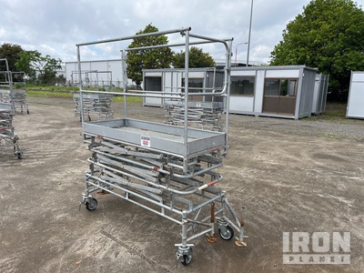 2009 Nittetsu kenzai US-25SR Scaffolding