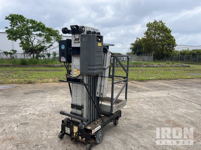 2008 JLG 30AM AC Vertikaler Mastlift