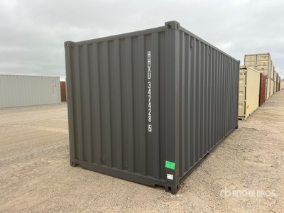2026 20 ft Standard Storage Container