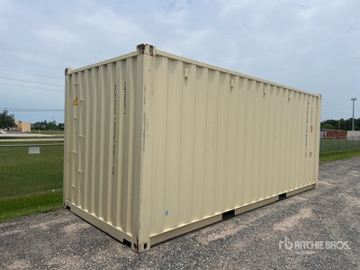 2026 20 ft Standard Multi-Door Storage Container