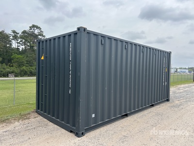 2026 20 ft Standard Storage Container