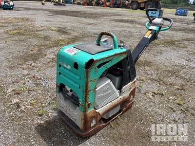 2014 Mikasa MVH-308DSC Vibratory Plate Compactor