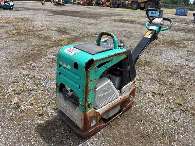 2014 年 Mikasa MVH-308DSC Vibratory Plate Compactor