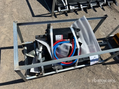 2026 LANDY AG23-(D230L1160T4)-MP910 9" Diameter Skid Steer Auger (Unused)