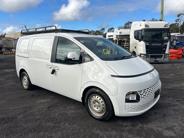 2023 Hyundai Staria Cargo Van 2023 Hyundai Staria Cargo Van