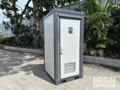 Portable Toilet (Unused)