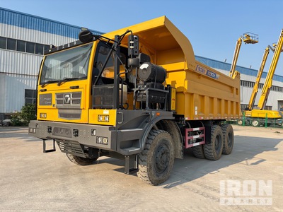 2022 XCMG XG90-3 6x4 Haul Truck