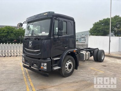 2024 XCMG XGA1180D5EAX 4x2 Sleeper Cab and Chassis (Unused)