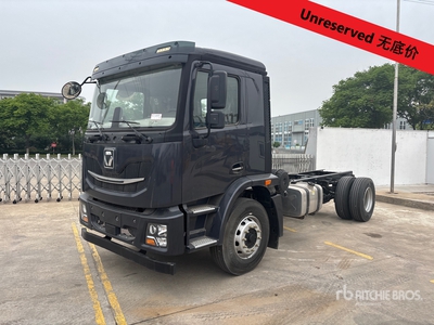 2024 XCMG XGA1180D5EAX 4x2 Sleeper Cab and Chassis (Unused)