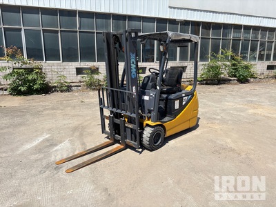 2023 XCMG XCB20-PTW2 2000 kg Electric Forklift