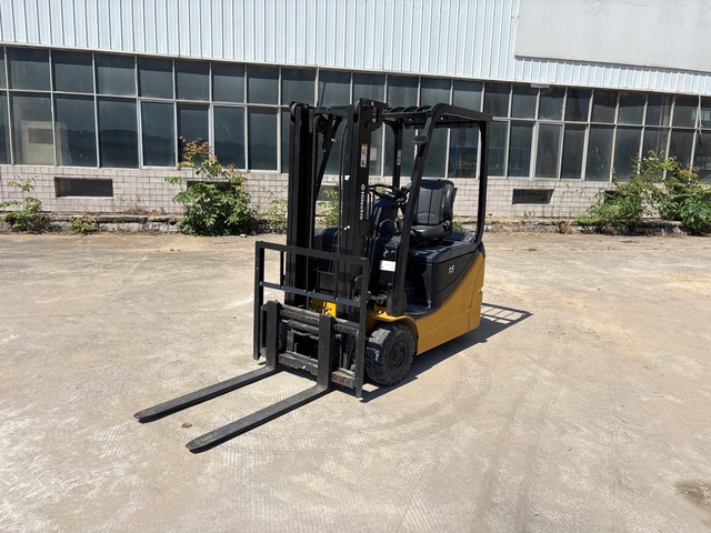 2021 Hilectro CPDS15 1500 kg Electric Forklift