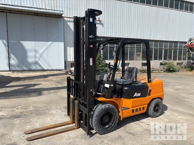 2021 Hangcha CPC30 3000 kg Chariot Élévateur