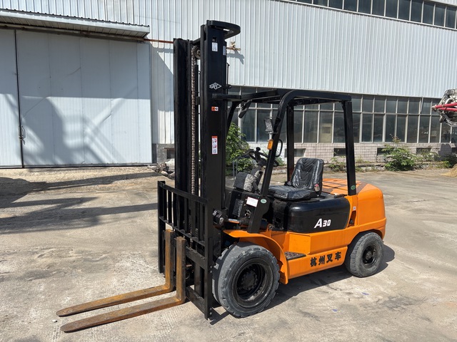 2021 Hangcha CPC30 3000 kg Forklift