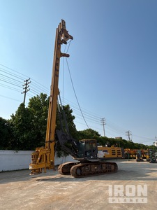 2022 XCMG XR240ES Foundation Drill