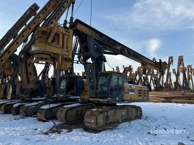 2022 XCMG XR240ES Foundation Drill