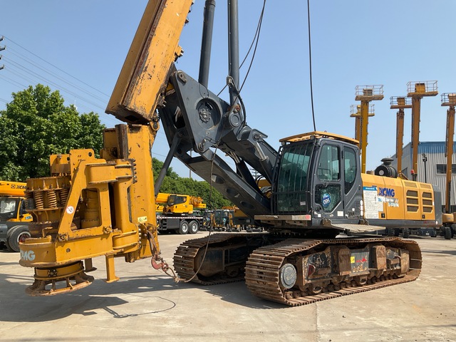 2022 XCMG XR240ES Foundation Drill
