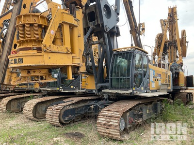 2021 XCMG XR360ES Foundation Drill