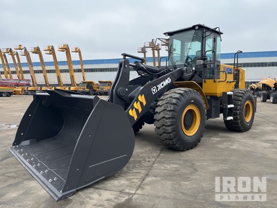 2021 XCMG LW600KV جرافة