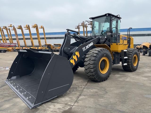 2021 XCMG LW600KV Wheel Loader - Certified Rebuild
