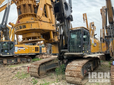 2022 XCMG XR360ES Foundation Drill
