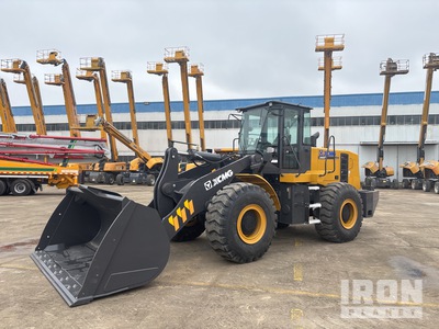 2022 XCMG LW600FV جرافة (Unused)