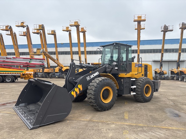 2022 XCMG LW600FV Wheel Loader - Certified Rebuild