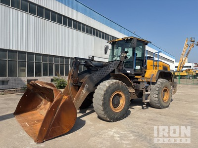 2023 XCMG XC958EV Electric Pala Cargadora