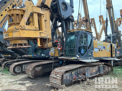 2022 XCMG XR360ES Foundation Drill