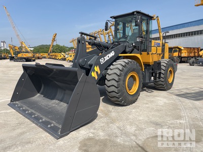 2019 XCMG LW600FV Pala Cargadora