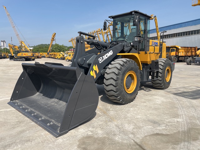 2019 XCMG LW600FV Wheel Loader - Certified Rebuild