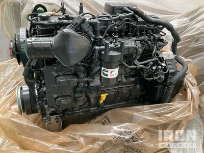 2022 Cummins B6.7(129KW_2200RPM) Moteur (Unused)