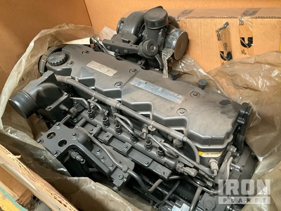 Cummins QSB6.7(T3 144KW) Moteur (Unused)