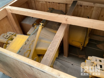 ZF 4BP190 トランスミッション (Unused)